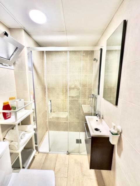 Apartamento Marysol Бенальмадена Экстерьер фото
