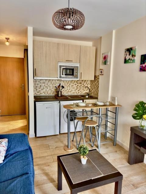 Apartamento Marysol Бенальмадена Экстерьер фото