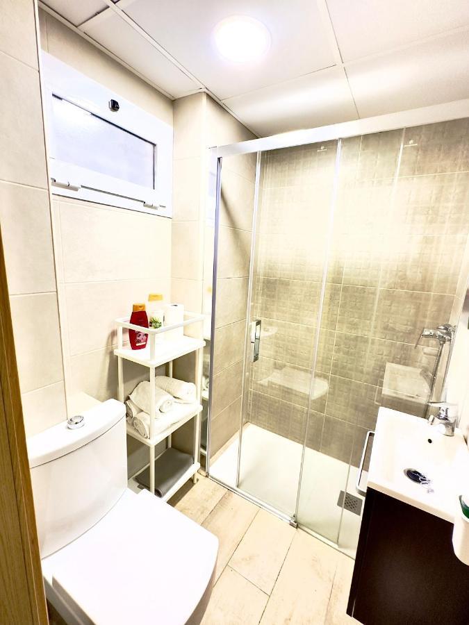 Apartamento Marysol Бенальмадена Экстерьер фото