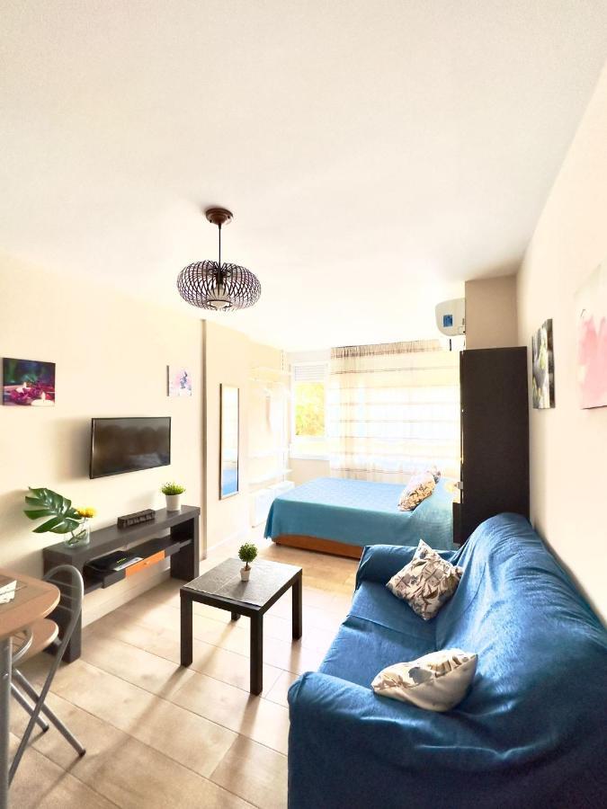 Apartamento Marysol Бенальмадена Экстерьер фото